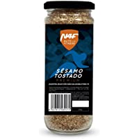 Los mejores  - Semillas de Sésamo premium (250 g.) Nuts4Fitness